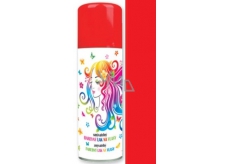 Angel Washable Color Hair Spray Red 125 ml