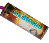 Brothers La Bomba firecracker pyrotechnics CE3 5 pieces III. Danger classes for sale from 21 years!
