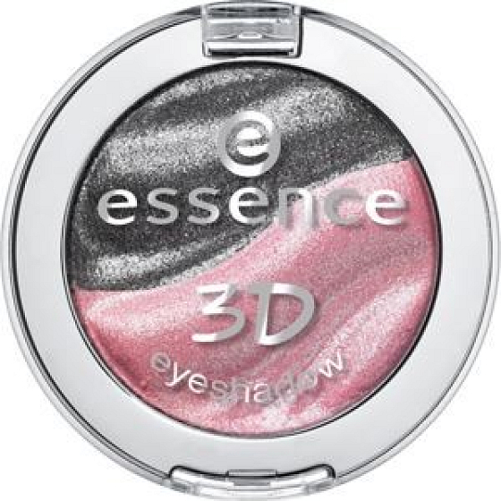 Essence 3D Eyeshadow Irresistible Eyeshadow 05 First Love 2.8 g