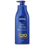 Nivea Q10 Plus Vitamin C Nourishing firming body lotion for dry skin 400 ml