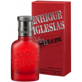 Enrique Iglesias Adrenaline Eau de Toilette for Men 50 ml