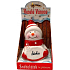 Nekupto Snowman named Sarka Christmas decoration size 8 cm