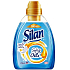 Silan Soft & Oils Care & Precious Perfume Oils Blue fabric softener concentrate 21 doses 750 ml