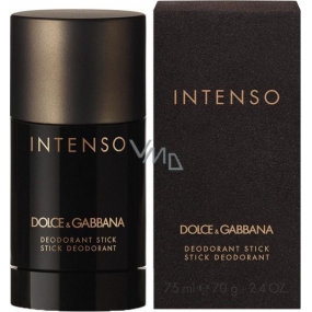Dolce & Gabbana Intenso pour Homme deodorant stick for men 75 ml