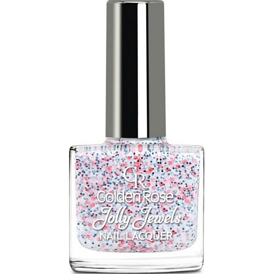Golden Rose Jolly Jewels Nail Lacquer nail polish 110 10.8 ml