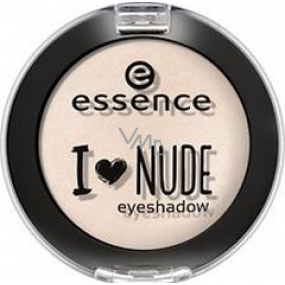 Essence I Love Nude Eyeshadow Eyeshadow 01 Vanilla Sugar 1.8 g