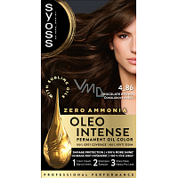Syoss Oleo Intense Hair Color 4-86 Chocolate Brown