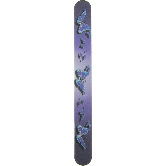 Nail file flat 18 cm 5312