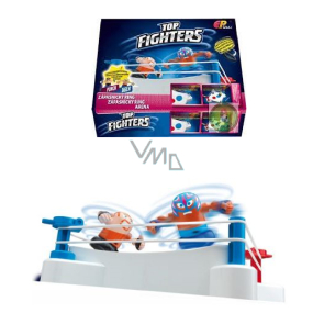 EP Line Top Fighters Wrestling ring with 2 figures, recommended age 4+