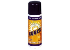 Aurex for cleaning non-ferrous metals, gold, silver, copper, brass, bronze 200 ml