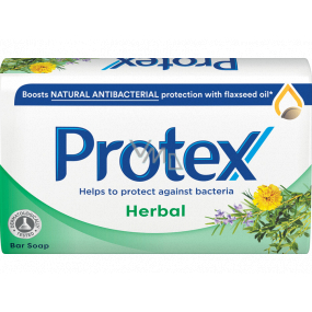 Protex Herbal antibacterial toilet soap 90 g