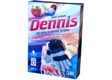 Dennis prací prášek na vlnu a jemné prádlo 500 g