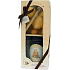 Disney Winnie the Pooh bath foam 300 ml + teddy bear + wooden flowerpot for honey, cosmetic set