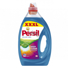 Persil Deep Clean Color liquid washing gel for colored laundry 70 doses of 3.5 l