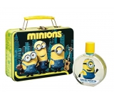 Mimoni Eau de toilette for children 100 ml + tin case