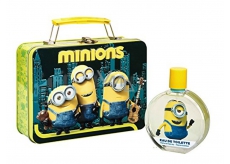 Mimoni Eau de toilette for children 100 ml + tin case