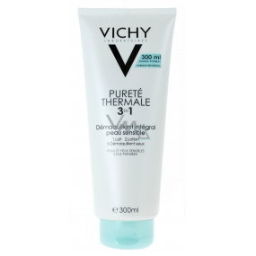 Vichy Pureté Thermale 3in1 Eye Remover 300 ml