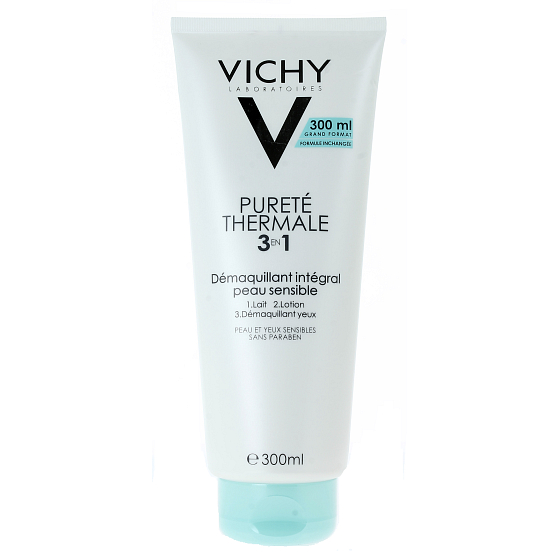 Vichy Pureté Thermale 3in1 Eye Remover 300 ml