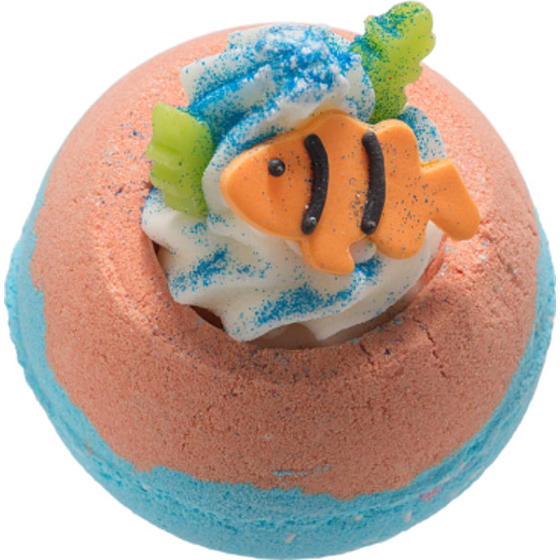 Bomb Cosmetics Underwater world Sparkling ballistic bath 160 g