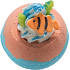 Bomb Cosmetics Underwater world Sparkling ballistic bath 160 g