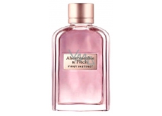 Abercrombie & Fitch First Instinct for Women parfémovaná voda pro ženy 100 ml Tester
