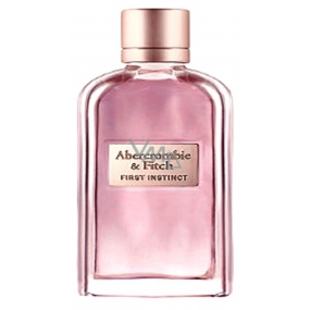 Abercrombie & Fitch First Instinct for Women parfémovaná voda pro ženy 100 ml Tester