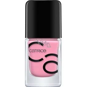 Catrice ICONails Gel Lacque Nail Polish 30 Keep Calm and Pink 10.5 ml