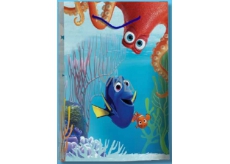 BSB Disney Dárková papírová taška dětská 45,7 x 33 x 10,2 cm Hledá se Dory DT XL