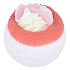 Bomb Cosmetics Plum Fairy Sparkling bath ballist 160 g