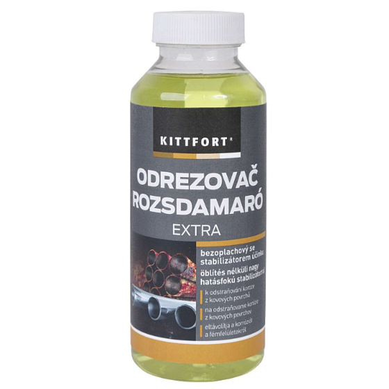 Kittfort Rust remover 500 g