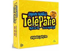 Albi Telepatie Mysli na to, na co myslím já, Od 8 Let, 45+ min, pro více hráčů