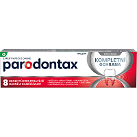 Parodontax Whitening Complete Protection, toothpaste, 75 ml