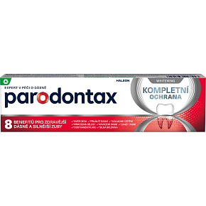 Parodontax Whitening Complete Protection, toothpaste, 75 ml
