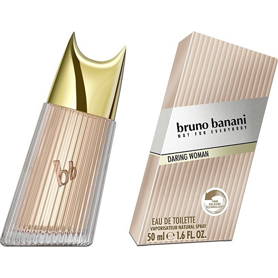 Bruno Banani Daring Eau de Toilette for Women 50 ml