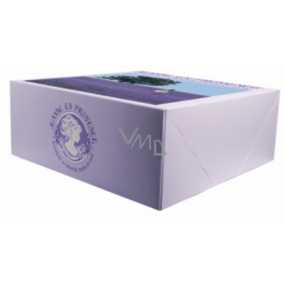 Jeanne en Provence Gift Paper Box 20 x 20 x 8 cm