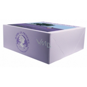 Jeanne en Provence Gift paper box 20 x 20 x 8 cm