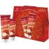 Dermacol Aroma Ritual Apple with cinnamon shower gel 250 ml + hand cream 100 ml, cosmetic set