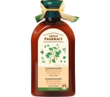 Green Pharmacy Birch Buds and Castor Oil Anti-Dandruff Conditioner 300 ml