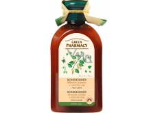 Green Pharmacy Birch Buds and Castor Oil Anti-Dandruff Conditioner 300 ml