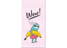 Albi Magnet bookmark Sloth 8.7 x 4.4 cm