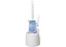 Spontex Classic WC set round pattern 65010 different colors