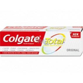 Colgate Total Original New toothpaste 75 ml