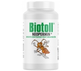 Biotoll Neopermin + insecticidal powder against ants with a long-term effect of 300 g
