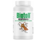 Biotoll Neopermin+ insecticidal powder against ants with long-lasting effect 300 g