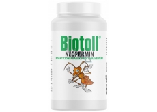 Biotoll Neopermin+ insecticidal powder against ants with long-lasting effect 300 g