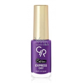 Golden Rose Express Dry 60 sec quick-drying nail polish 64, 7 ml
