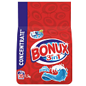 Bonux White Polar Ice Fresh 3 in 1 washing powder for white laundry 20 doses of 1.5 kg