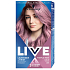 Schwarzkopf Live Lightener & Twist Hair Color 105 Purple Rose Gold