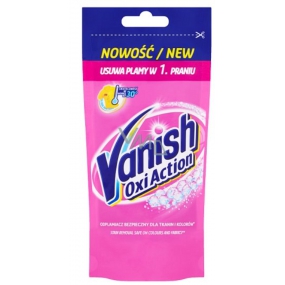 Vanish Oxi Action liquid stain remover 100 ml
