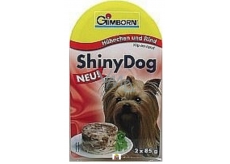 Gimborn Shiny Chicken + lamb supplementary food for dogs 2 x 85 g